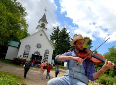 St-Alexis-des-Monts - Montréal (140 km)